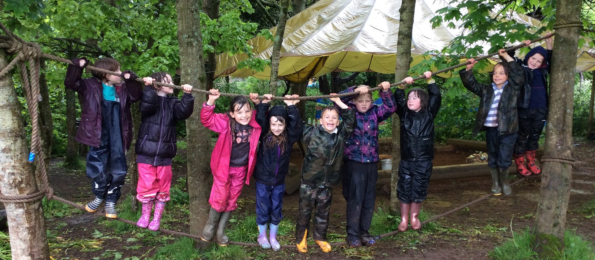 Longvernal Forest School 2