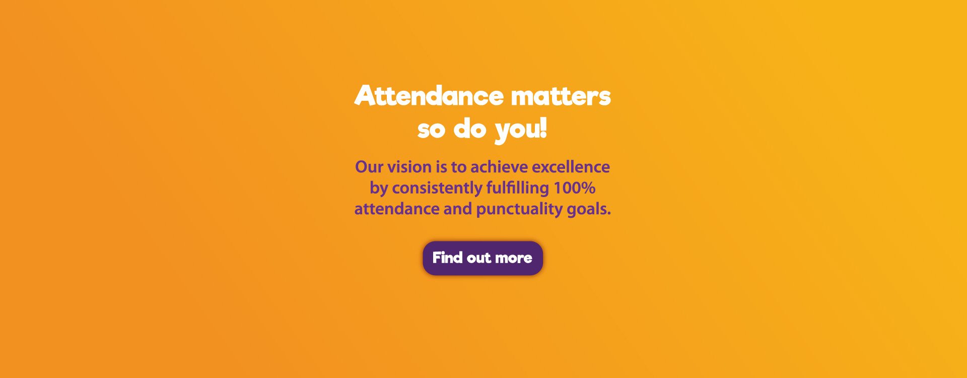 Attendance Matters