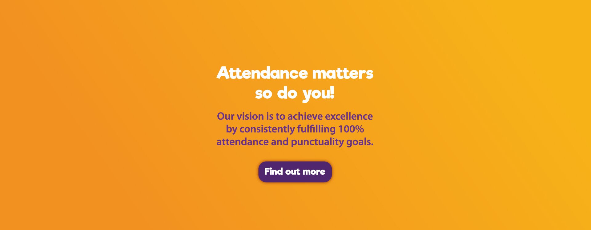 Attendance Matters