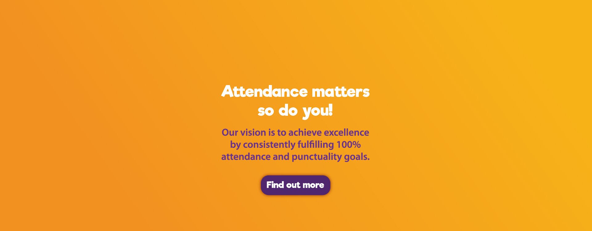 Attendance Matters