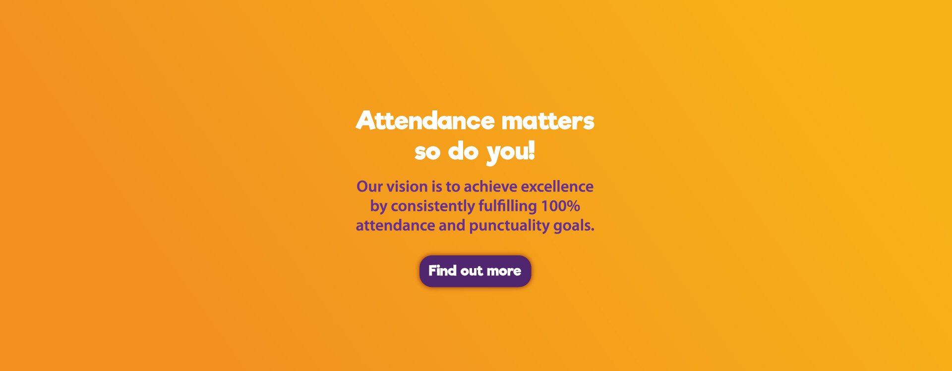 Attendance Matters