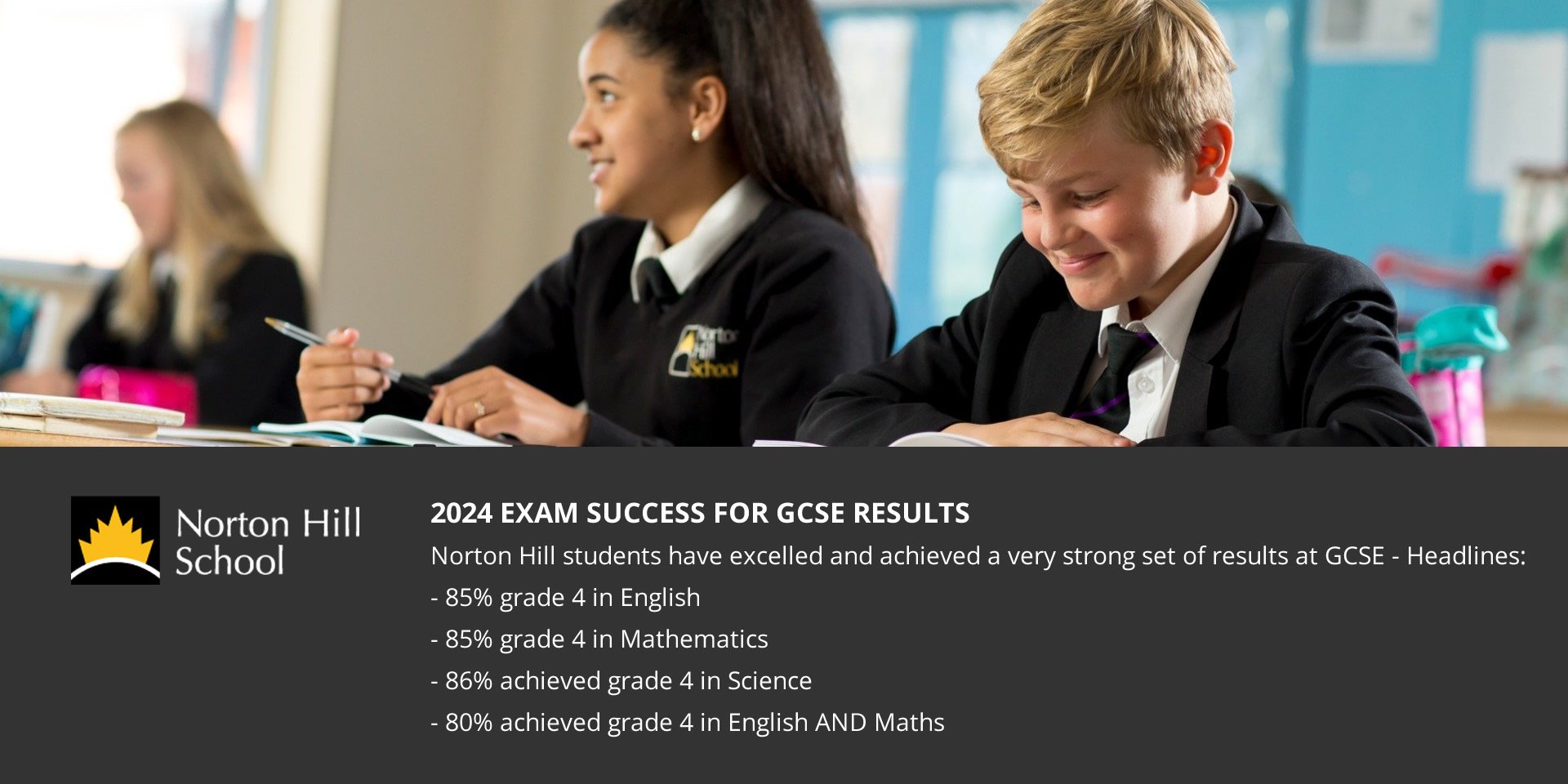 GCSE Results