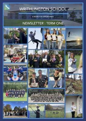 Writhlington Newsletter Term 1 - 2024/25